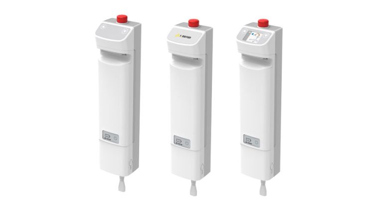 Блок управления TC12AC