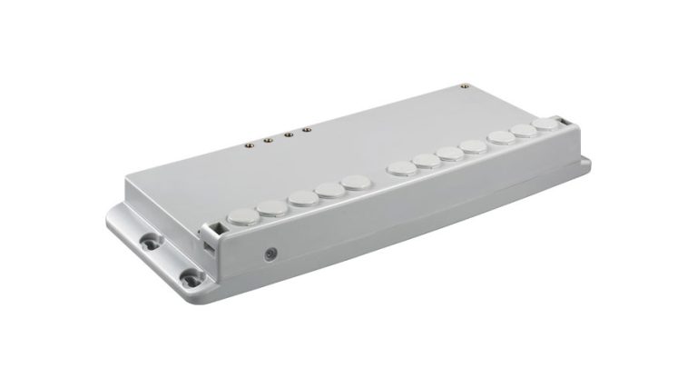 Блок управления TC8
